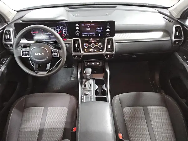 5XYRG4LC4NG120093 2022 KIA SORENTO - Image 8