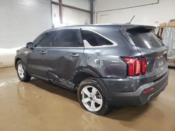 5XYRG4LC4NG125956 2022 KIA SORENTO - Image 2