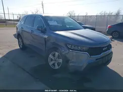 5XYRG4LC4NG136813 2022 KIA SORENTO