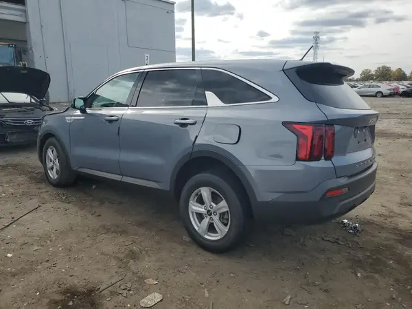5XYRG4LC4NG140389 2022 KIA SORENTO - Image 2