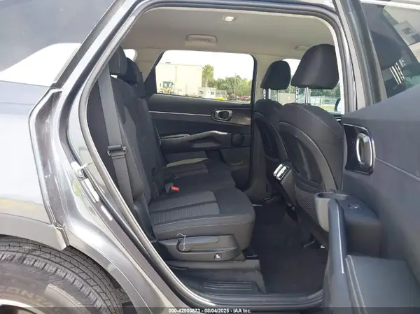 5XYRG4LC4NG142501 2022 KIA SORENTO - Image 8