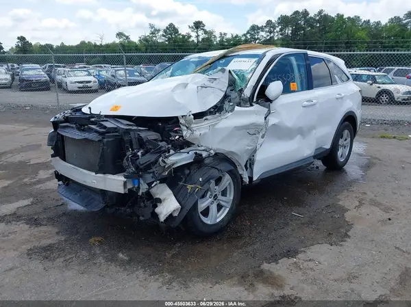 5XYRG4LC4NG158391 2022 KIA SORENTO - Image 2