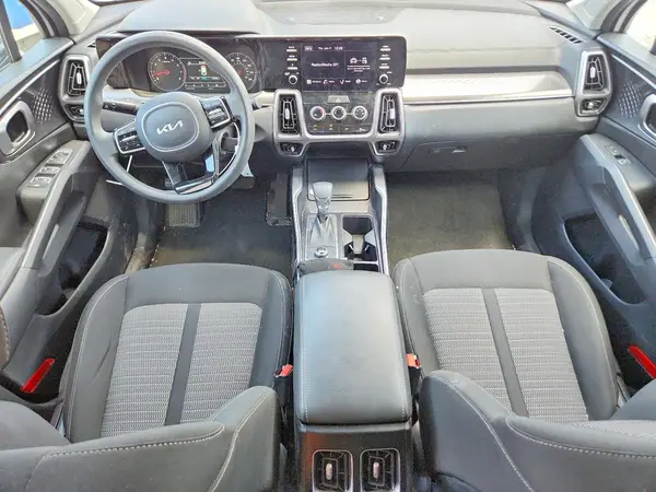 5XYRG4LC4PG186453 2023 KIA SORENTO - Image 8