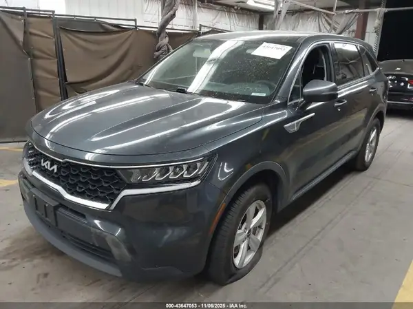 5XYRG4LC4PG189739 2023 KIA SORENTO - Image 2