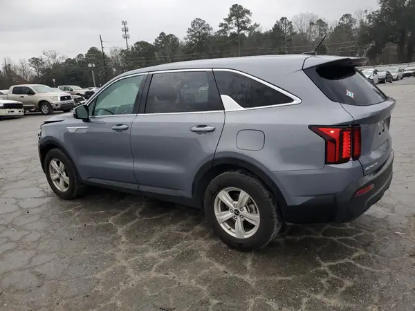 5XYRG4LC4PG245386 2023 KIA SORENTO - Image 2