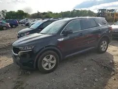 5XYRG4LC5MG002522 2021 KIA SORENTO