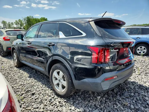 5XYRG4LC5MG002522 2021 KIA SORENTO - Image 2