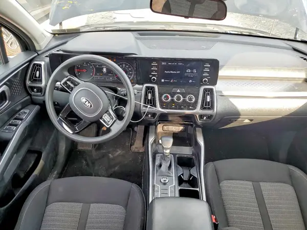5XYRG4LC5MG002522 2021 KIA SORENTO - Image 8