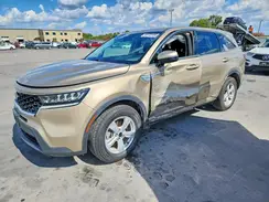 5XYRG4LC5MG009762 2021 KIA SORENTO