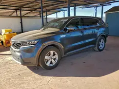 5XYRG4LC5MG017487 2021 KIA SORENTO