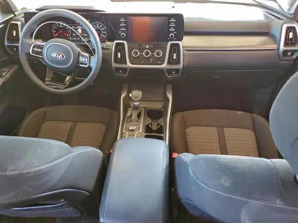 5XYRG4LC5MG017487 2021 KIA SORENTO - Image 8