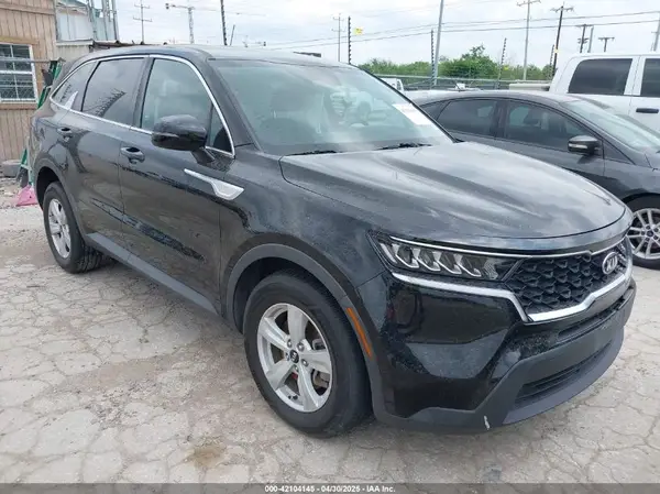 5XYRG4LC5MG020261 2021 KIA SORENTO - Image 1
