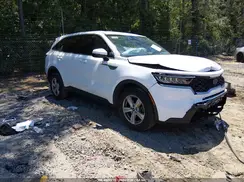 5XYRG4LC5MG024598 2021 KIA SORENTO