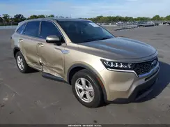 5XYRG4LC5MG028831 2021 KIA SORENTO