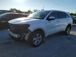 5XYRG4LC5MG029445 2021 KIA SORENTO
