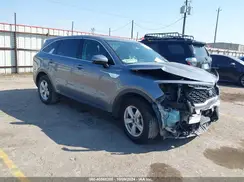 5XYRG4LC5MG032698 2021 KIA SORENTO