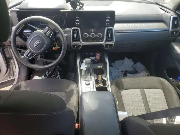 5XYRG4LC5MG052014 2021 KIA SORENTO - Image 8