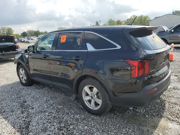 5XYRG4LC5MG068293 2021 KIA SORENTO - Image 2
