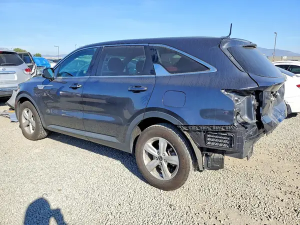 5XYRG4LC5MG073784 2021 KIA SORENTO - Image 2