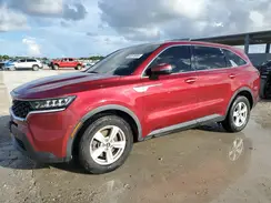 5XYRG4LC5NG083118 2022 KIA SORENTO