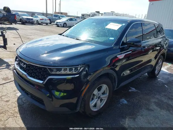 5XYRG4LC5NG085175 2022 KIA SORENTO - Image 2