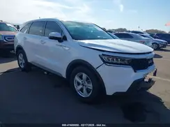 5XYRG4LC5NG110057 2022 KIA SORENTO