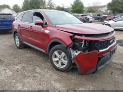5XYRG4LC5NG125013 2022 KIA SORENTO