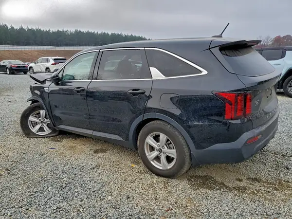 5XYRG4LC5NG131460 2022 KIA SORENTO - Image 2