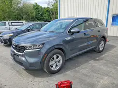 5XYRG4LC5NG134746 2022 KIA SORENTO