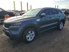 5XYRG4LC5NG143463 2022 KIA SORENTO
