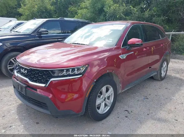 5XYRG4LC5PG164087 2023 KIA SORENTO - Image 2