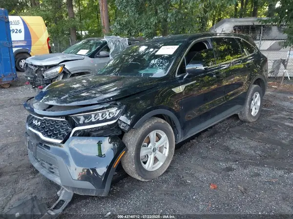 5XYRG4LC5PG175624 2023 KIA SORENTO - Image 2