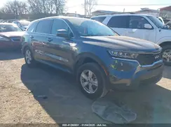 5XYRG4LC5PG186476 2023 KIA SORENTO