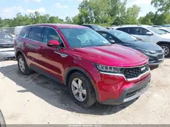 5XYRG4LC5PG190138 2023 KIA SORENTO