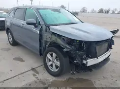 5XYRG4LC5PG195758 2023 KIA SORENTO