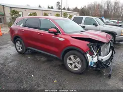 5XYRG4LC5PG241489 2023 KIA SORENTO