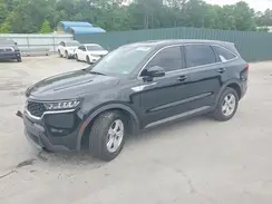 5XYRG4LC6MG001850 2021 KIA SORENTO
