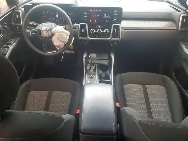 5XYRG4LC6MG001850 2021 KIA SORENTO - Image 8