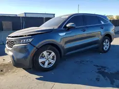 5XYRG4LC6MG001931 2021 KIA SORENTO