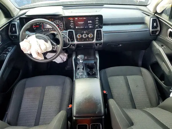 5XYRG4LC6MG001931 2021 KIA SORENTO - Image 8