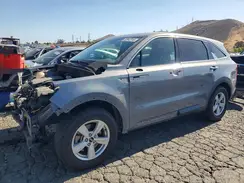 5XYRG4LC6MG015201 2021 KIA SORENTO