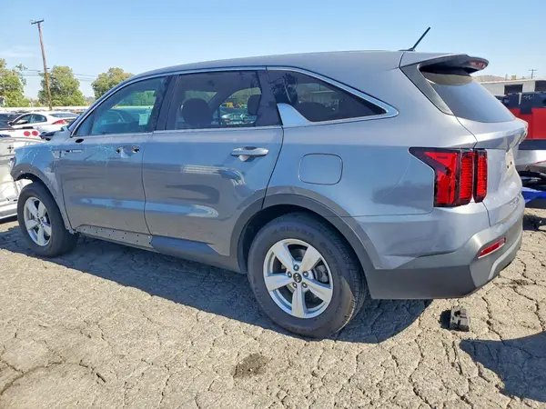 5XYRG4LC6MG015201 2021 KIA SORENTO - Image 2
