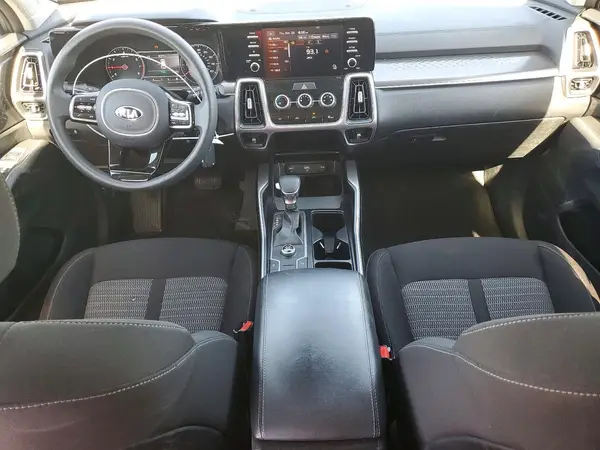 5XYRG4LC6MG015201 2021 KIA SORENTO - Image 8