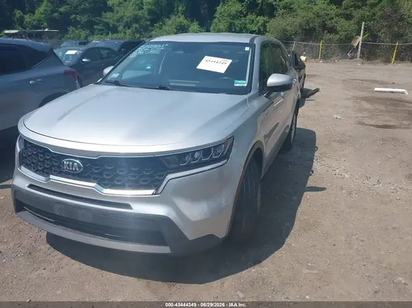 5XYRG4LC6MG016574 2021 KIA SORENTO - Image 2