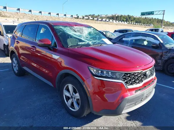 5XYRG4LC6MG017885 2021 KIA SORENTO - Image 1