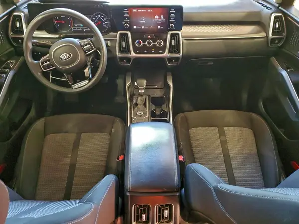 5XYRG4LC6MG018972 2021 KIA SORENTO - Image 8