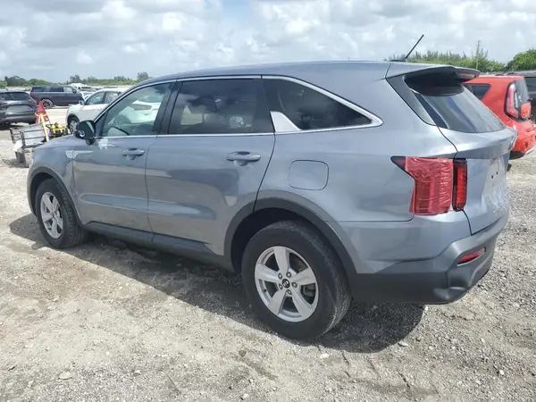 5XYRG4LC6MG020897 2021 KIA SORENTO - Image 2