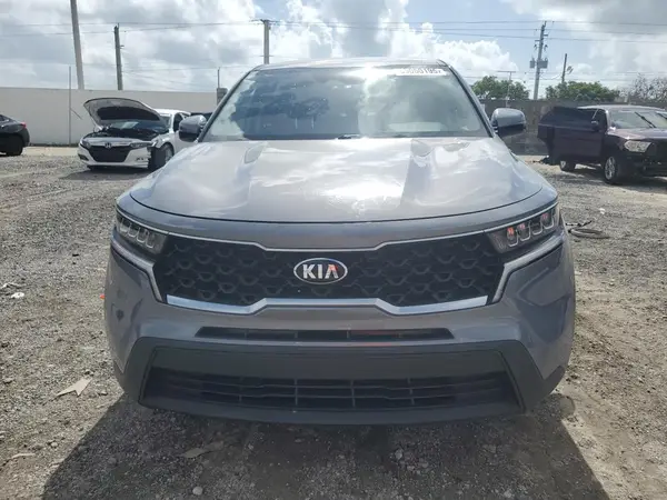 2021 KIA SORENTO COPART lot 65050195 auction photo 5