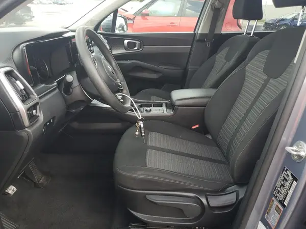 2021 KIA SORENTO COPART lot 65050195 auction photo 7