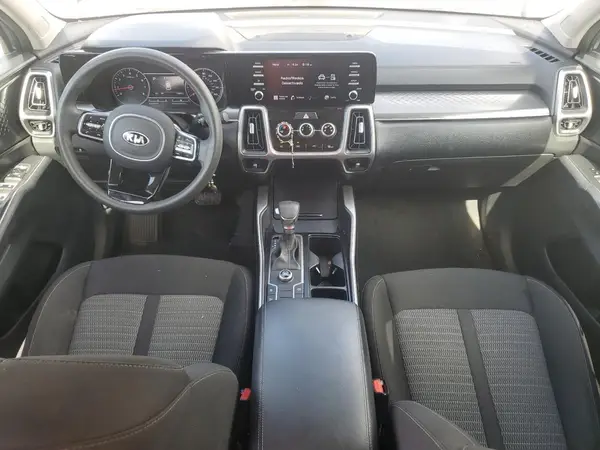 5XYRG4LC6MG020897 2021 KIA SORENTO - Image 8